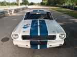 Shelby GT350 R 1965 года